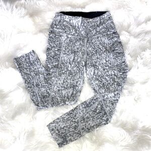 VICTORIA SPORT VSX Gray Leggings with Pockets XS